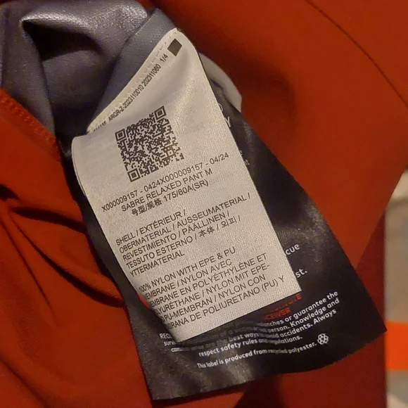 (BRAND NEW) Arc'teryx Sabre Goretex Ski & Board Pants - Picture 9 of 10